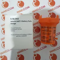 SAILOR SART II Battery Pack 11.5V/5.5V Orange SAILOR DENMARK ORIGINAL