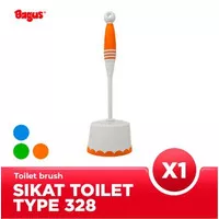 BAGUS Sikat Kloset (Toilet Brush) Tipe 328