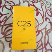 realme c25s 4/128 garansi resmi