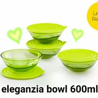 eleganzia bowl tupperware