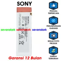 100% ORIGINAL Baterai Sony Xperia M5 Dual E5633 AGPB016-A001 Battery