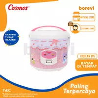 RICE COOKER COSMOS CRJ-3232 / MAGIC COM CRJ 3232 2 LITER