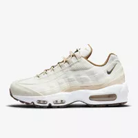 Sepatu Nike Air Max 95 SE Cream Women Shoes Original