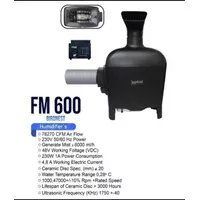 mesin kabut walet birdnest FM600 /mesin embun uap humidifier fm600 ORI