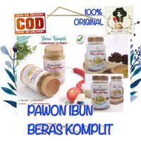 Pawon Ibun Beras Komplit 200gr - Daging Sapi - Non MSG