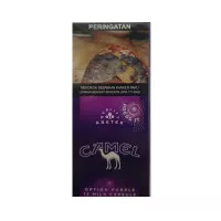 Rokok Camel Option Purple 12