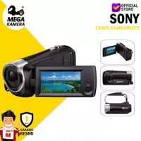 Sony HDR-CX405 HD Handycam - HDR CX405 Camcorder