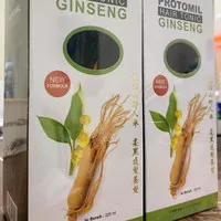 HAIRTONIC PROTOMIL ORIGINAL GINSENG BPOM 225 ML WITH REAL GINGSENG