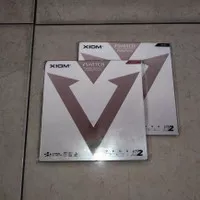 Karet Xiom Vega Pro I-Switch