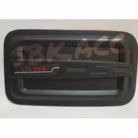 Tank Cover Grand Livina Hitam 2007-2018/ Tangki Bensin Livina Old