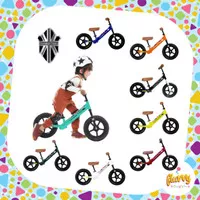 London Taxi - Balance Bike | Push Bike | Kick Bike | KickBike