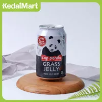 Cap Panda Grass Jelly 310 Ml