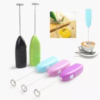 Mini Mixer Portable Pengaduk Minuman Telur Parfum