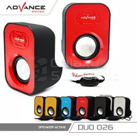 Speaker Advance Duo 026