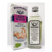 Woodwards Gripe Water Oral Solution 148ML