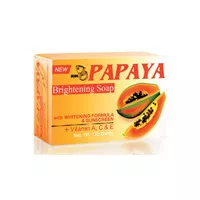 RDL Papaya Brightening Soap 135gr / Sabun Pepaya [ASLI & RESMI]