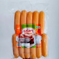 SALAM Bratwurst Sosis Bakar Ayam Sapi Kombinasi 500gr Mini & Jumbo
