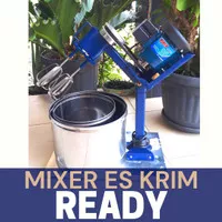 MESIN MIXER - jual mixer ice cream - mixer industri