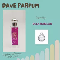 OLLA RAMLAN DAVE PARFUM PREMIUM [ Inspired ]
