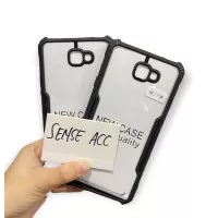 Samsung J7 Prime Soft Case Airbag Ipaky Shockproof