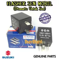 Flasher / Relay Otomatis Sen Mobil Suzuki Carry Futura T120SS 12 Volt
