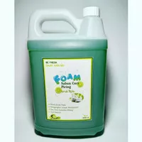 Sabun Cuci Piring Dish Wash Foam 5 Liter