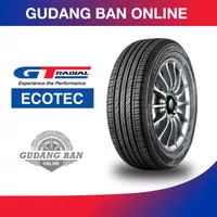 Ban carry ss kijang xenia 185/70 R13 Gajah Tunggal GT Champiro Ecotec