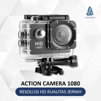 Sport Cam 1080 p/ Action Camera full HD Non Wifi / Kogan / Kamera koga