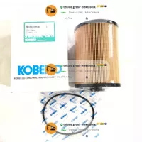 Filter solar separator sk200-10 fuel filter YN21P01157R100J1L kobelco