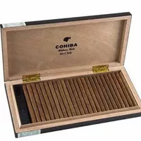 Cohiba Club Humidor - Box of 50 Stick Cerutu/Cigar