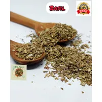 Basil Dry From Turkey / Daun Basil / Basil Leaves 25gram