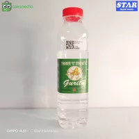 Gurita Thinner B Synthetic Botol / Tiner Botol Pengencer Cat 250 ml