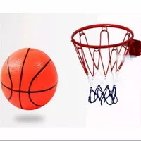Mainan basket Mainan Anak Bola Basket Dan Ring Basket / Mainan Anak