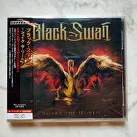 Black Swan Shake the World Japan obi