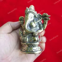 Patung Dewa Ganesha Mini