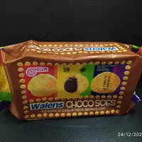 nissin walens choco soes