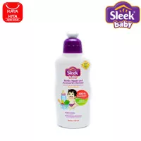 Sleek Baby Pencuci Botol 150ml / Pembersih Peralatan Bayi