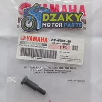 Bolt Baut Handle Lever Rem Kanan Kiri Yamaha Nmax Ori 2DP-F589F-00