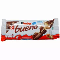 Kinder Bueno Chocolate 43gr | Coklat Kinder Bueno 43 gram