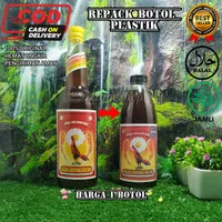 JAMU CAP JAGO JOYO KUSUMO JOYOKUSUMO ASLI 600ml PEGAL LINU ASAM URAT