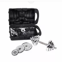 Dumbbell Chrome 20 Kg