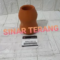 STOPPER BELAKANG PAJERO SPORT