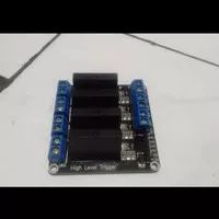 solid state relay 5 volt DC SSR modul 4 channel