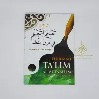 Terjemah Ta'lim Muta'allim / Terjemah Talim Al Mutaallim