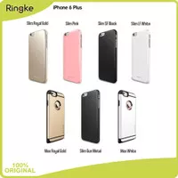 Ringke Casing Samsung Galaxy S6 Edge Plus Fusion Slim Max Softcase