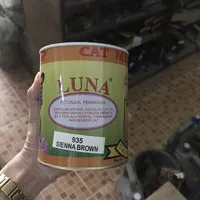 Cat kayu dan besi/ cat luna/ cat kayu luna/ cat besi luna