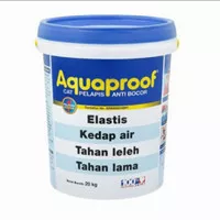 Aquaproof 1kg 1 kg Cat pelapis anti bocor Kedap air