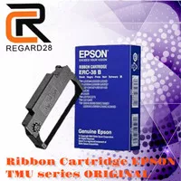 pita printer ribbon cartridge EPSON ERC-38B ORIGINAL