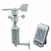 PRO Digital Anemometer Weather with Wind Speed angin cuaca test tester