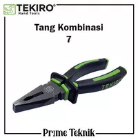 Tang Kombinasi 7" Tekiro Tang Kombinasi 7 inch